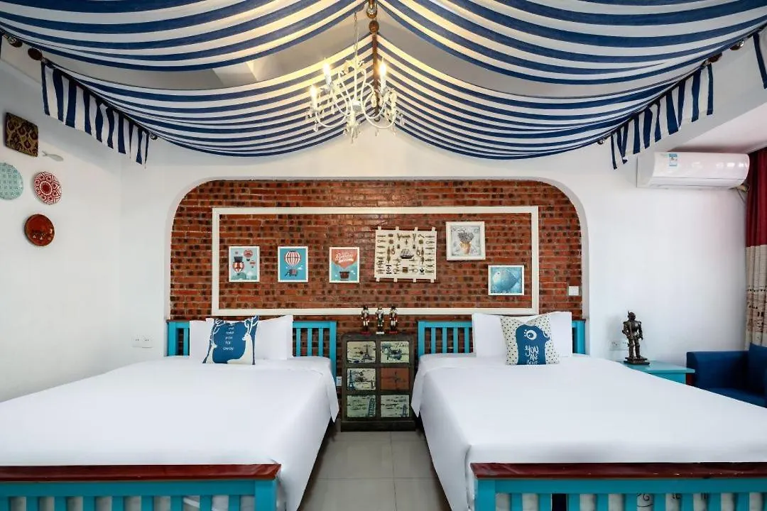Sanya Stop & Go Boutique Hotel